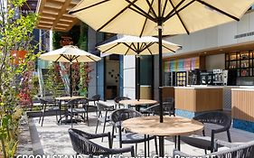 西鉄ホテルクルーム博多祇園 櫛田神社前