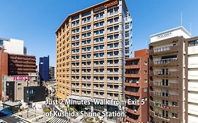 西鉄ホテルクルーム博多祇園 櫛田神社前